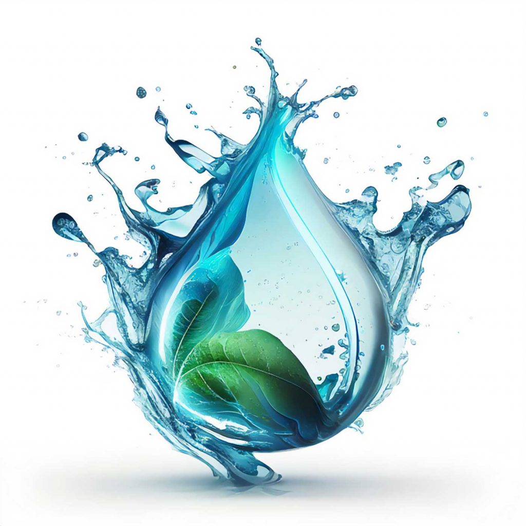 WATER – THE ESSENCE OF LIFE