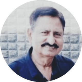 Narinder Rohmetra, Chief Engineer (retired) 